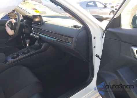 2024 Honda Civic Lx из США, поврежденный, VIN 2HGFE2F29RH537427